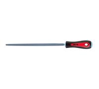 Lime de mécanique carrée 913 bâtarde - manche bi-matière - 8 x 200 mm MOB