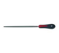 Lime de mécanique carrée 913 demi-douce - manche bi-matière - 6 x 150 mm MOB