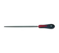 Lime de mécanique carrée 913 demi-douce - manche bi-matière - 6 x 150 mm MOB