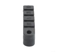 Lime de tronçonneuse ronde de qualité industrielle fabriquée en alliage d'acier haute résistance pour un affûtage précis des chaînes de 4 mm, 4,8 mm, 5,5 mm pour restaurer la puissance de coupe (D)