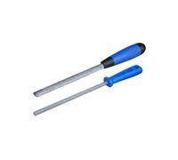 Lime demi-ronde au carbure de tungstène 150 mm