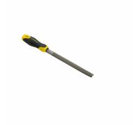 Stanley Lime demi-ronde avec manche, taille 1, 200 mm