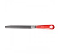 Facom - Lime demi-ronde emmanchée - DRD.MD250EMA - demi-douce 250 mm