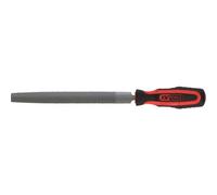 KS Tools – Lime demi-ronde forme E douce 200 mm – Quantité 1