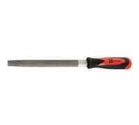 Lime demi-ronde emmanchée bâtarde longueur 200mm - HANGER - 110304 G
