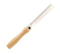 Lime Diamantée en Bois pour Menuiserie, Bricolage Manuel, Finition | Diamant et Bois, Design Ergonomique, pour Ponçage Brut et Bois Dur, Usage Atelier