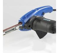 Lime électrique 400 W avec 12 bandes abrasives