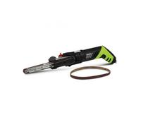 Constructor Lime électrique 260W – Vitesse variable – 130 mm – 2 bandes abrasives