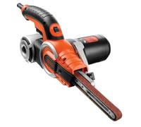 Lime électrique filaire - 400W - BLACK+DECKER - avec accessoires - coffret - KA902EK-QS
