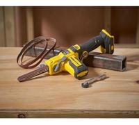 Lime électrique sans fil STANLEY FATMAX, 18V, 12000 m/min, 12 x 457 mm, SFMCE210D2K-QW, 2 batteries 2Ah + chargeur