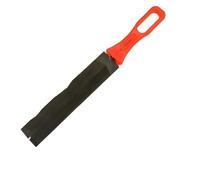 Lime Metal Limes scie lime en acier 6/8 pouces | Affûteur de lame for affûter l'outil à main en verre et métal for le travail du bois(8inch)