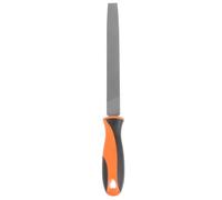 Lime Plate à Manche de Polissage pour Bois, Alliage, Poignée | Polissage, Ébavurage et Finition, Prise Confortable, Outil Menuiserie, Format Portable pour Atelier