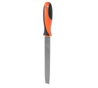 Lime Plate à Manche de Polissage pour Travail du Bois, Alliage Anti-skid | Polissage, Ébarbage et Chanfreinage, Format Portable, Outil Manuel pour Atelier de Menuiserie