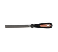 Lime plate - BAHCO - 150 mm - Acier - Moyenne - Usage professionnel