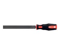 KS Tools Lime plate 157.0005 emmanchée demi-douce 200 mm