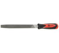 Lime plate emmanchée bâtarde longueur 200mm - - 110300