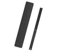 Lime plate industrielle Espacement uniforme des dents Noir | Combinaison grossière et fine pour un retrait efficace des matériaux et un polissage avec un côté protecteur pour le travail
