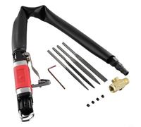 Lime Pneumatique AF-5 7800 RPM Anti-Vibration | 7800 tr/min, design anti-glisse, réduction des vibrations, corps en métal pour robuste, pour idéal pour usage intensif