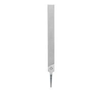 Lime pour limiteur de profondeur plate à main 200 mm, taille 2 pour chaînes de tronçonneuse