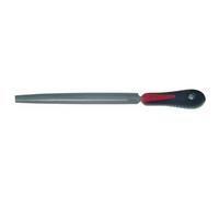 Lime pour métaux tendres demi-ronde 910 - bâtarde - 16x4,5 mm MOB