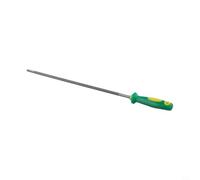 Lime Ronde Acier 4mm pour Chaîne Scie Lime Ronde Acier 4mm pour(4.8mm) | Acier , diamètre 4mm, pour idéal petites chaînes, affûtage manuel pour précis, longue durée