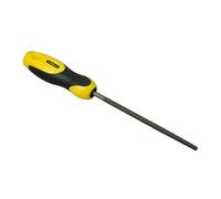 STANLEY 0-22-443 Lime ronde bâtarde 200 mm