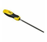 Stanley Lime ronde bâtarde 0-22-443 avec manche taille 1 200 mm