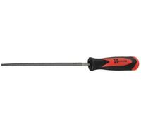 Lime ronde emmanchée bâtarde longueur 200mm - - 110308