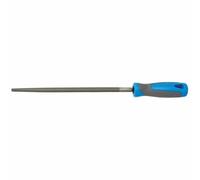 Lime Ronde Mi-Douce Avec Poignée Unior 7.5x325 Mm Gris