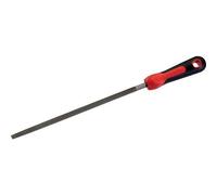 Lime ronde mi-douce emmanchée -LR-25-ME SAM OUTILLAGE