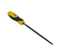 Lime ronde mi-douce STANLEY - 200 mm