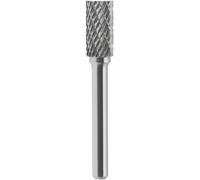 Lime rotative cylindrique coupe transversale HM 6x16 mm tige 6 Fervi a06dc6