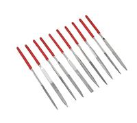 Lime Set Aiguilles Durcie Durable Manche Confortable pour Limes (3 * 140mm)