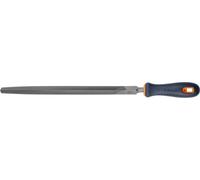 Lime triangulaire DICK avec manche GARANT 2K, pas 2, longueur hors soie : 300 mm