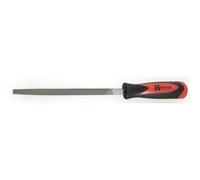 Lime triangulaire emmanchée bâtarde longueur 200mm - HANGER - 110312 G