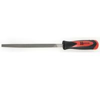 Lime triangulaire emmanchée demi-douce longueur 200mm - - 110314