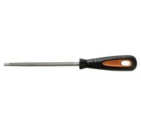 Lime triangulaire mi-douce BAHCO, 100 mm G