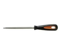 Lime triangulaire mi-douce BAHCO, 100 mm G