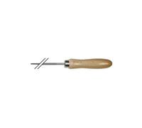 OUTIFRANCE - Lime tronçonneuse avec manche bois Ø 4,8 x 200 mm G