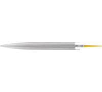 Limes de précision CORINOX 200mm 21x6mm demi-rondes SH0 PFERD