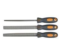 Jeu de 3 Limes à bois NEO TOOLS 37-600