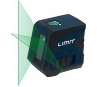 Limit 277460200 Niveau Laser 1000 G - 2 Lignes Transversales Mini Vert