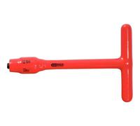 KS Tools KS Tools Limiteur de couple pré-réglé 3/8" poignée en T avec revêtement isolant, 18 Nm Quantité:1