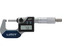 Limite 272450107 Micromètre Digital Con Ip65 0-25Mm