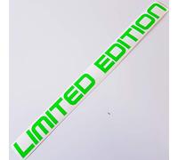 Limited Edition Shocker autocollant pour main Neon JDM Tuning OEM Dub Decal Stickerbomb Bombing Fun W 250