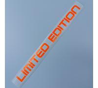 Limited Edition Shocker autocollant pour main Neon JDM Tuning OEM Dub Decal Stickerbomb Bombing Fun W 250