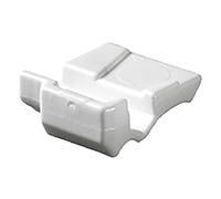 Hettich Hettich Limiteur d'angle d'ouverture 9072540 plastique blanc Quantité:1