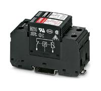 Limiteur de chirurgie AC Type 2, 1-Fase, Phoenix, Protection T2 Val-MS 230/1 + 1