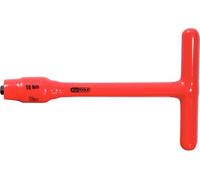 KS Tools KS Tools Limiteur de couple pré-réglé 3/8" poignée en T avec revêtement isolant, 18 Nm Quantité:1