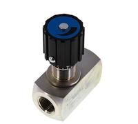 Limiteur de débit hydraulique avec clapet anti-retour G1/2'' 350bar max. 90l/min